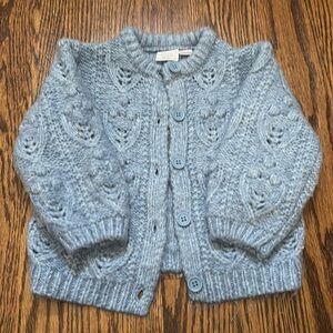 Zara cardigan